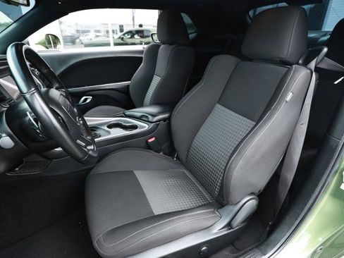 Used 2022 Dodge Challenger R/T w/ Blacktop Package RWD image 24