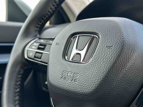 New 2026 Honda CR-V EX-L image 21