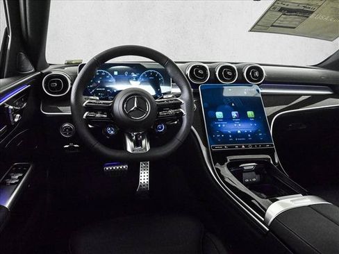 New 2026 Mercedes-Benz C 43 AMG 4MATIC Sedan image 20