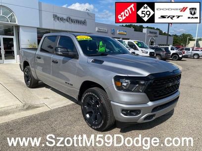 Used 2023 RAM 1500 Big Horn