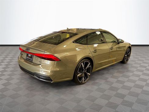 Used 2025 Audi A7 3.0T Prestige AWD/4WD image 7