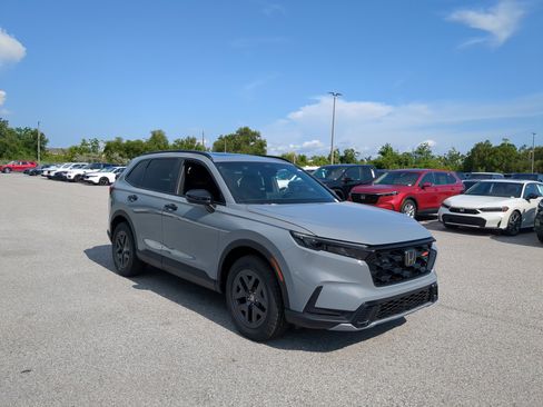 New 2026 Honda CR-V TrailSport image 2
