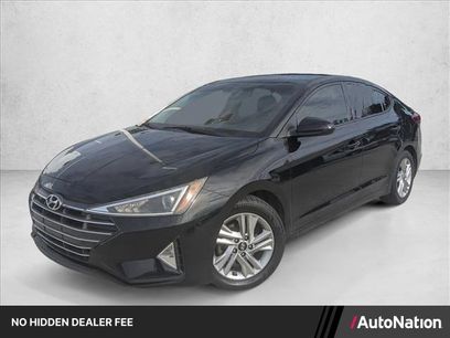 Used 2019 Hyundai Elantra SEL