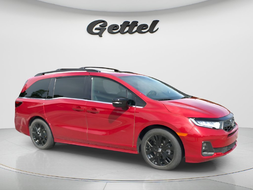 Used 2026 Honda Odyssey Sport-L image 4