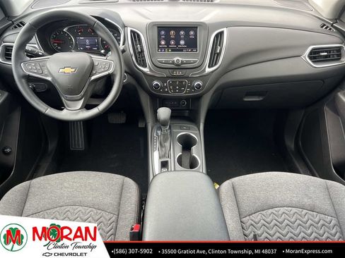 Certified 2024 Chevrolet Equinox LT FWD image 14