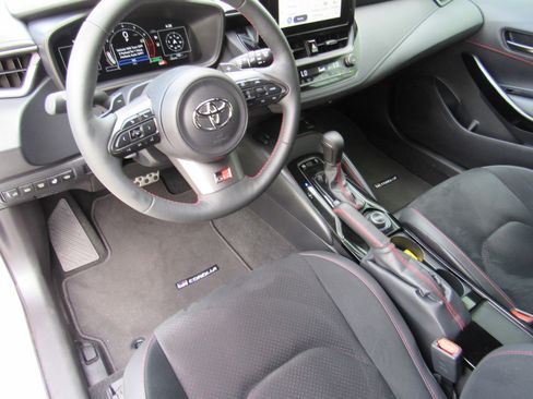 Used 2025 Toyota Corolla GR AWD/4WD image 13