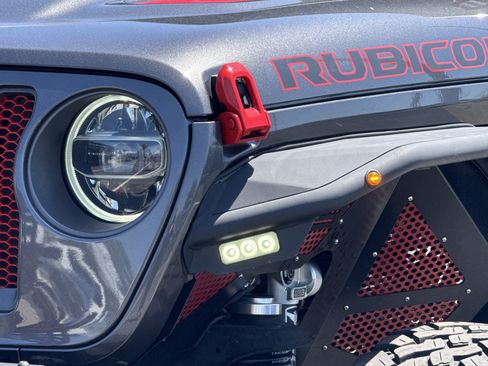 Used 2021 Jeep Wrangler Unlimited Rubicon image 6