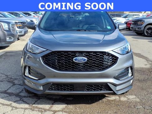 Used 2024 Ford Edge ST-Line image 8