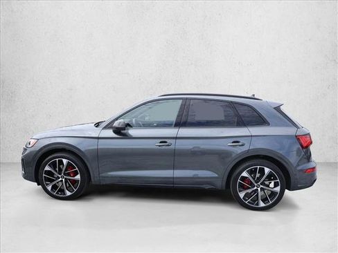 Used 2023 Audi SQ5 Prestige w/ Prestige Package AWD/4WD image 10