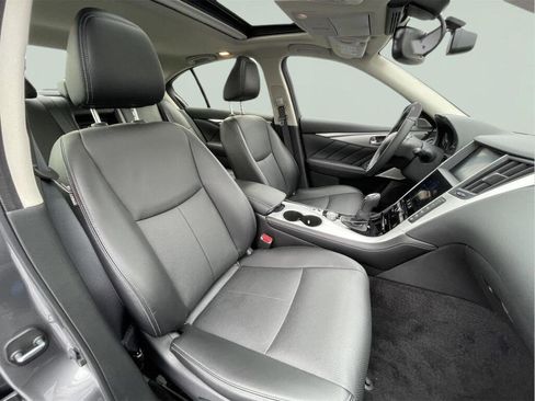 Used 2023 INFINITI Q50 Luxe AWD/4WD image 19