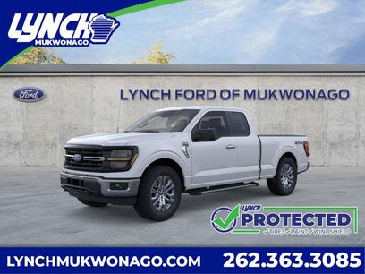 New 2026 Ford F150 XLT w/ XLT Chrome Appearance Package