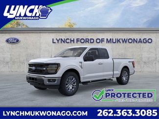 New 2026 Ford F150 XLT w/ XLT Chrome Appearance Package video 1