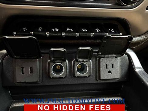 Used 2018 GMC Sierra 1500 Denali w/ Denali Ultimate Package image 36