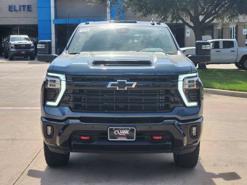 New 2026 Chevrolet Silverado 2500 LT w/ Trail Boss Package AWD/4WD image 11