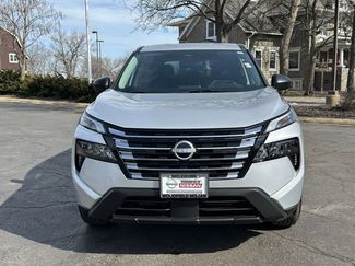 Certified 2025 Nissan Rogue S video 2