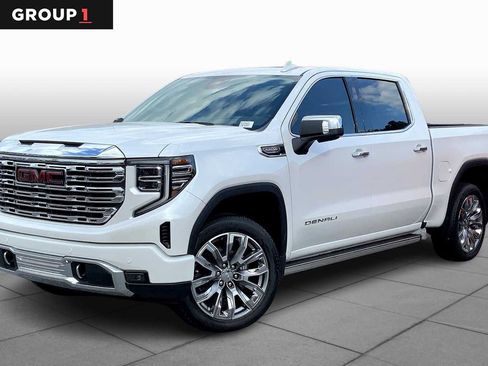 New 2024 GMC Sierra 1500 Denali w/ Technology Package image 1