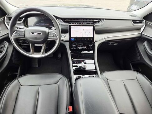 Used 2023 Jeep Grand Cherokee L Limited image 6