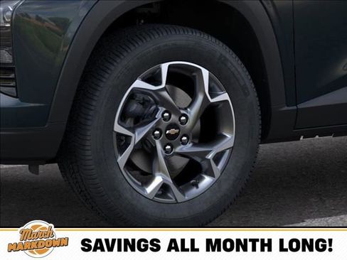 New 2026 Chevrolet Trax LT image 9