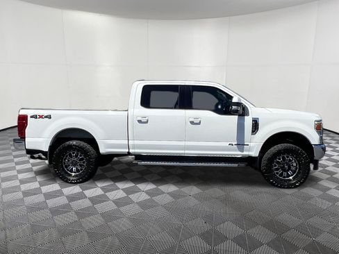 Used 2020 Ford F350 Lariat AWD/4WD image 7
