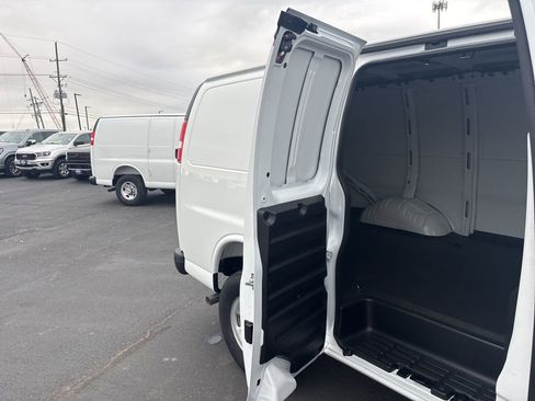 New 2025 Chevrolet Express 2500 WT w/ Driver Convenience Package image 35