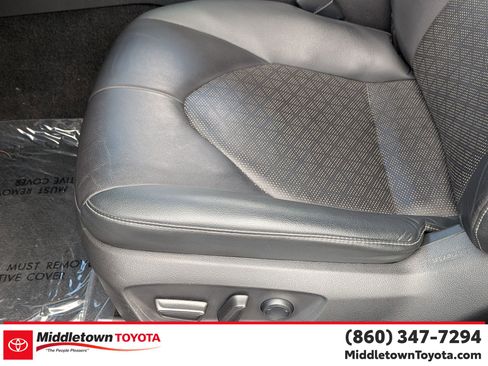 Certified 2022 Toyota Camry XSE image 15