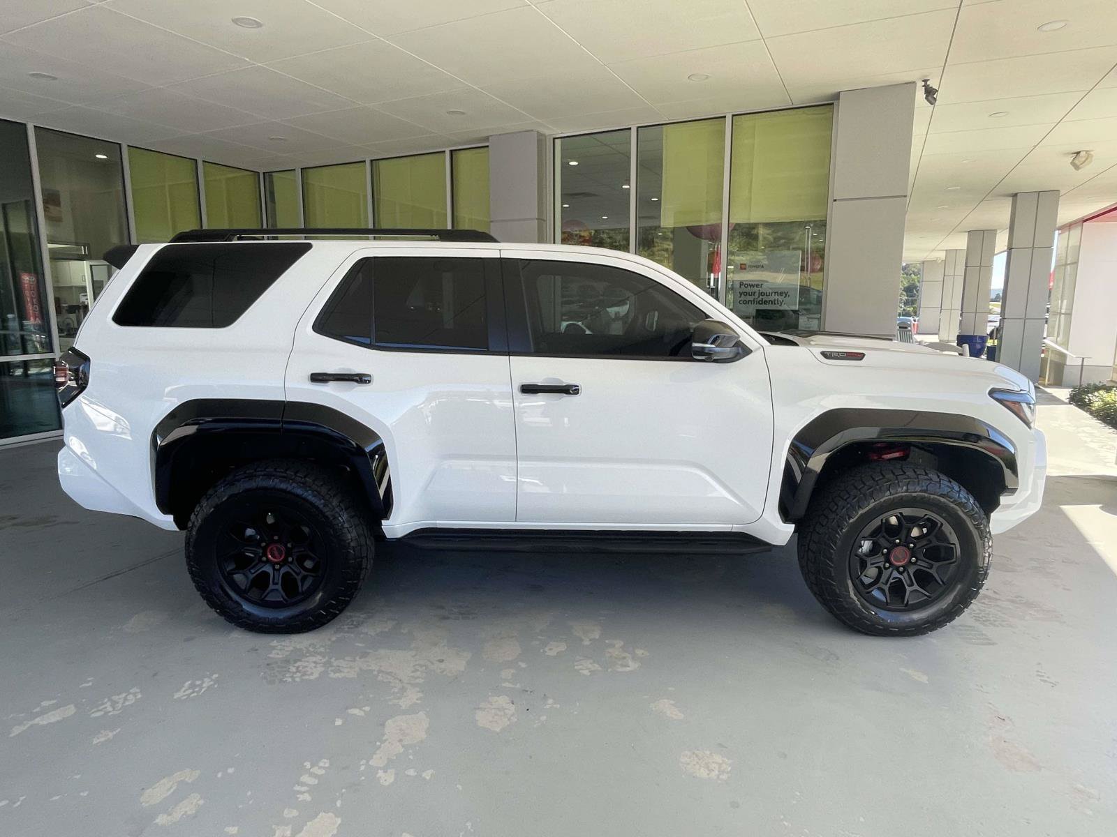 New 2026 Toyota 4Runner TRD Pro AWD/4WD image 2