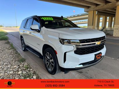 Used 2024 Chevrolet Tahoe LS w/ Driver Alert Package