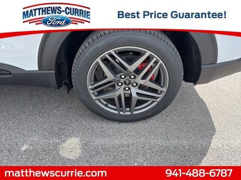 New 2026 Ford Explorer ST-Line image 16