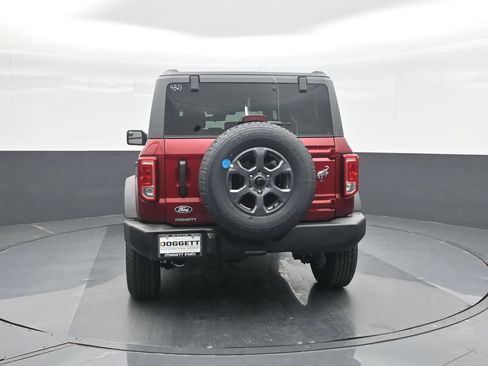 New 2026 Ford Bronco Big Bend AWD/4WD image 17