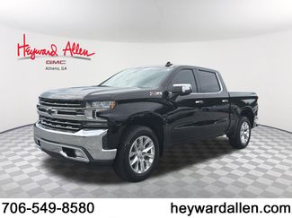 Certified 2022 Chevrolet Silverado 1500 LTZ w/ LTZ Premium Package AWD/4WD video 1