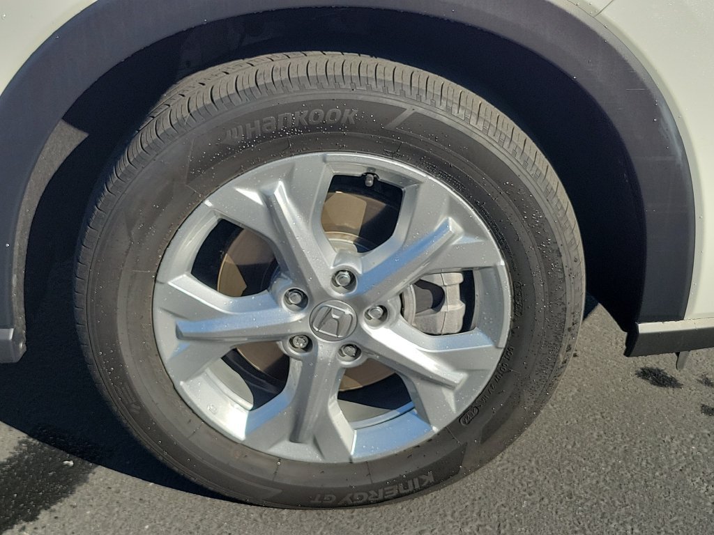 Certified 2025 Honda HR-V LX image 6