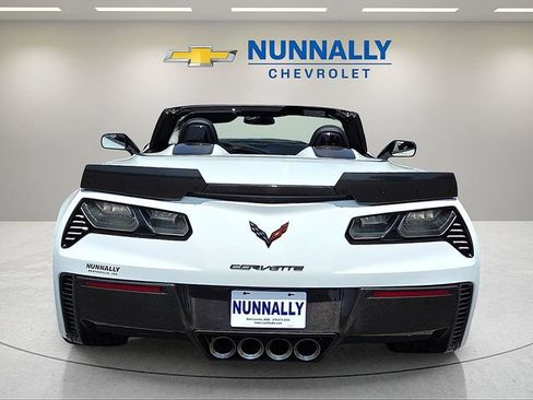 Used 2017 Chevrolet Corvette Z06 RWD image 4