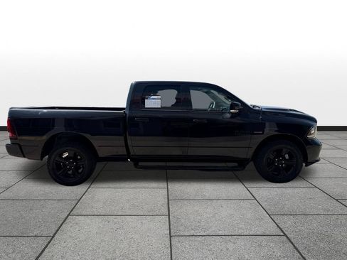Used 2017 RAM 1500 Sport w/ Convenience Group AWD/4WD image 6