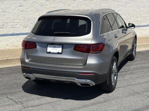 Used 2021 Mercedes-Benz GLC 300 image 7