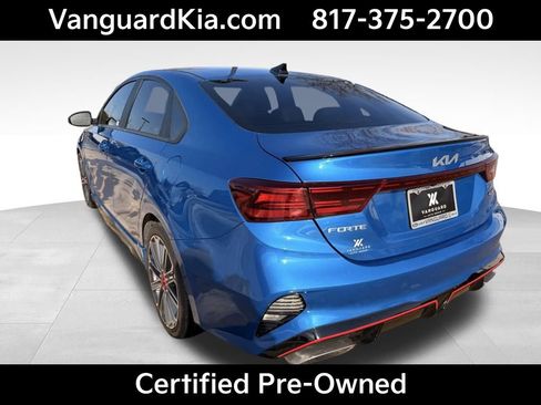Certified 2024 Kia Forte GT image 2