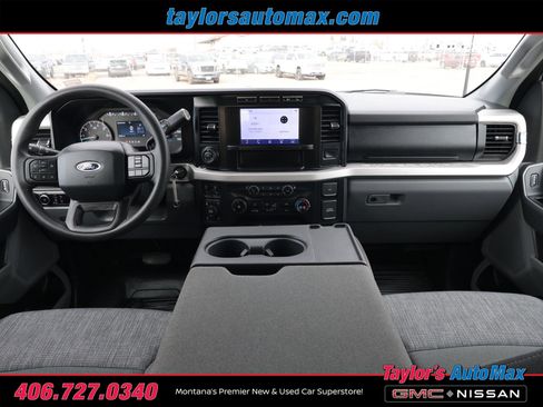 Used 2023 Ford F250 XLT w/ 360-Degree Camera Package image 10