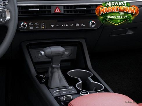 New 2026 Kia K5 GT-Line image 23