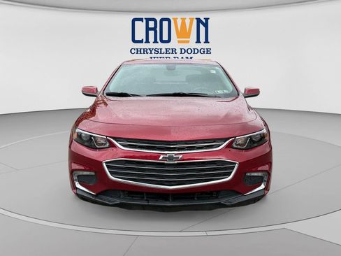 Used 2018 Chevrolet Malibu LT FWD image 8