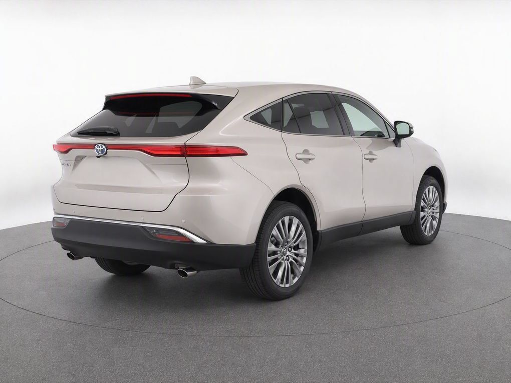 Used 2024 Toyota Venza Limited AWD/4WD image 6