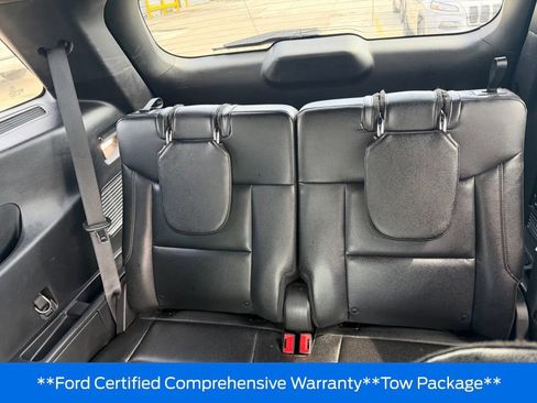 Used 2020 Ford Explorer XLT w/ Equipment Group 202A AWD/4WD image 23