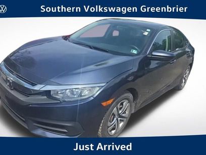 Used 2018 Honda Civic LX