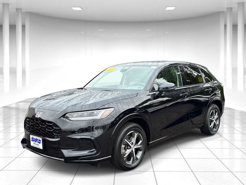 Certified 2024 Honda HR-V EX-L image 4