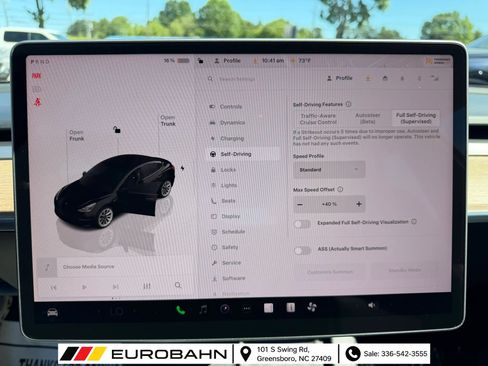 Used 2023 Tesla Model 3 Standard Range RWD image 16