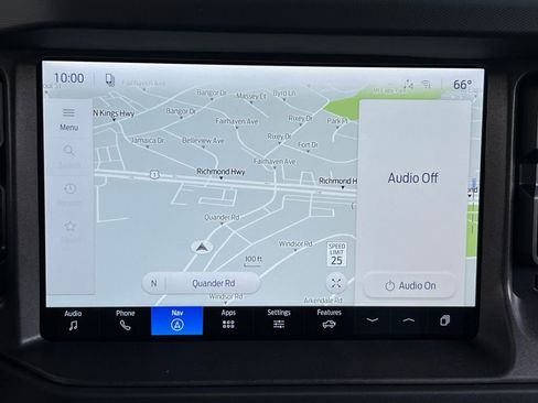 New 2026 Ford Bronco Big Bend image 12