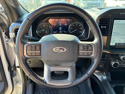 Used 2022 Ford F150 XLT w/ Equipment Group 302A High image 17