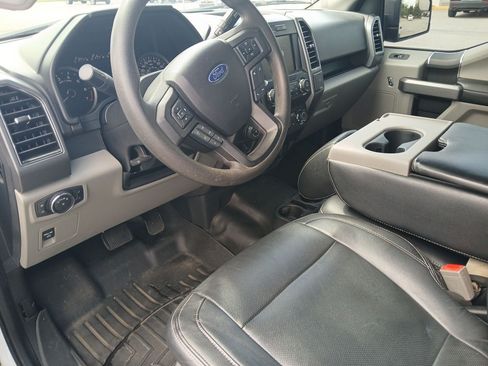 Used 2019 Ford F150 XLT w/ Trailer Tow Package AWD/4WD image 7