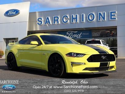 Used 2021 Ford Mustang GT w/ GT Performance Package