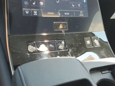 New 2027 INFINITI QX80 Luxe AWD/4WD image 34