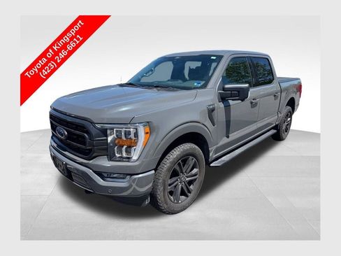 Used 2021 Ford F150 XLT w/ Equipment Group 302A High AWD/4WD image 1