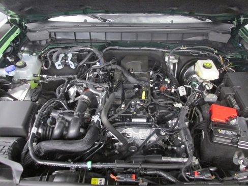 New 2024 Ford Bronco Big Bend image 37